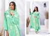 Syahi By Sahiba Lawn Digital Printed Cotton Dress Material Wholesale Clothing Suppliers In India